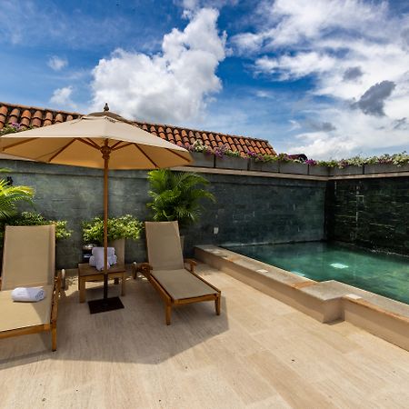 Hotel Casa Canabal By Faranda Boutique Cartagena Exteriör bild