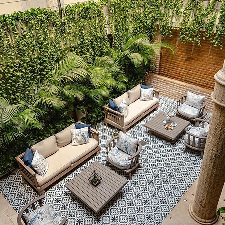 Hotel Casa Canabal By Faranda Boutique Cartagena Exteriör bild