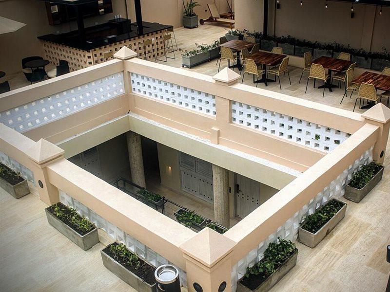 Hotel Casa Canabal By Faranda Boutique Cartagena Exteriör bild