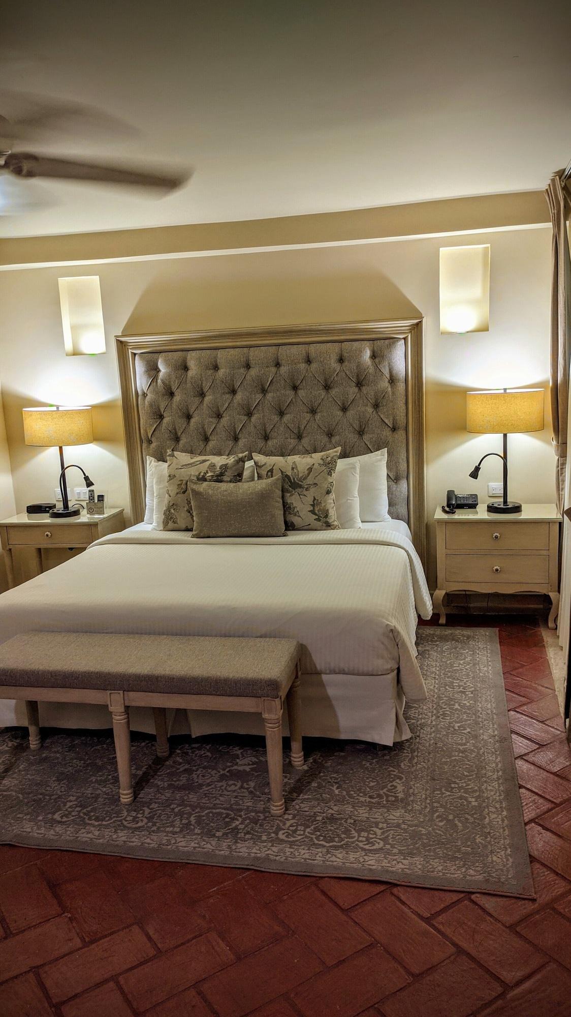 Hotel Casa Canabal By Faranda Boutique Cartagena Exteriör bild
