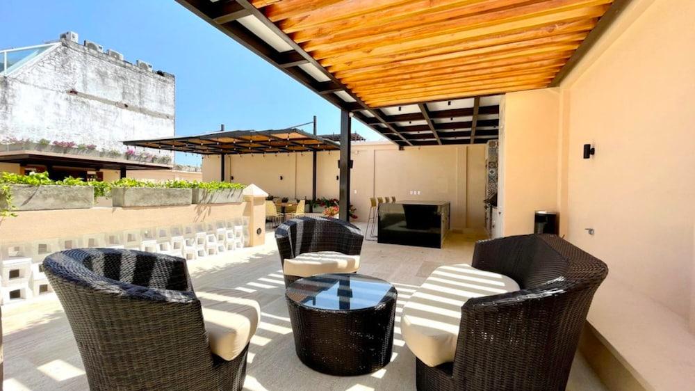 Hotel Casa Canabal By Faranda Boutique Cartagena Exteriör bild