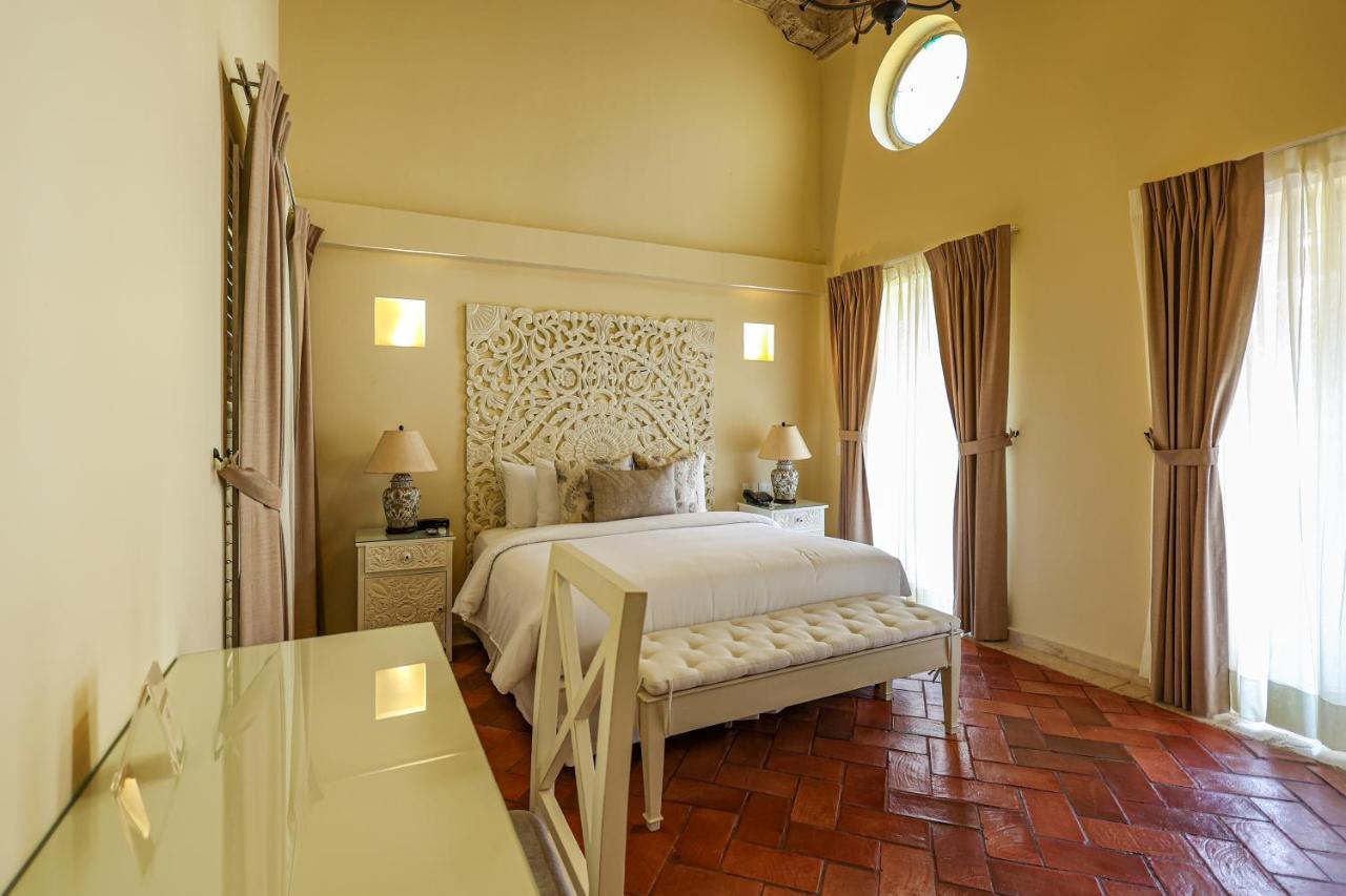 Hotel Casa Canabal By Faranda Boutique Cartagena Exteriör bild