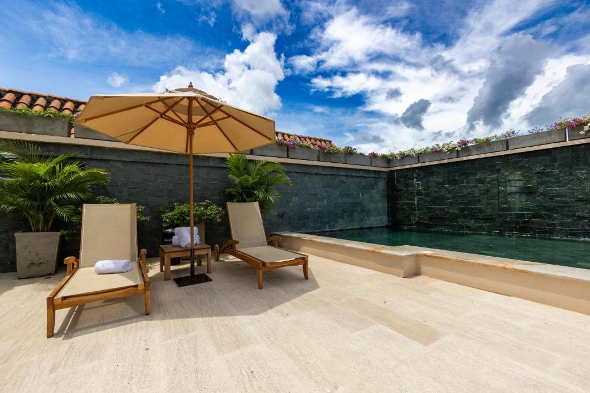 Hotel Casa Canabal By Faranda Boutique Cartagena Exteriör bild