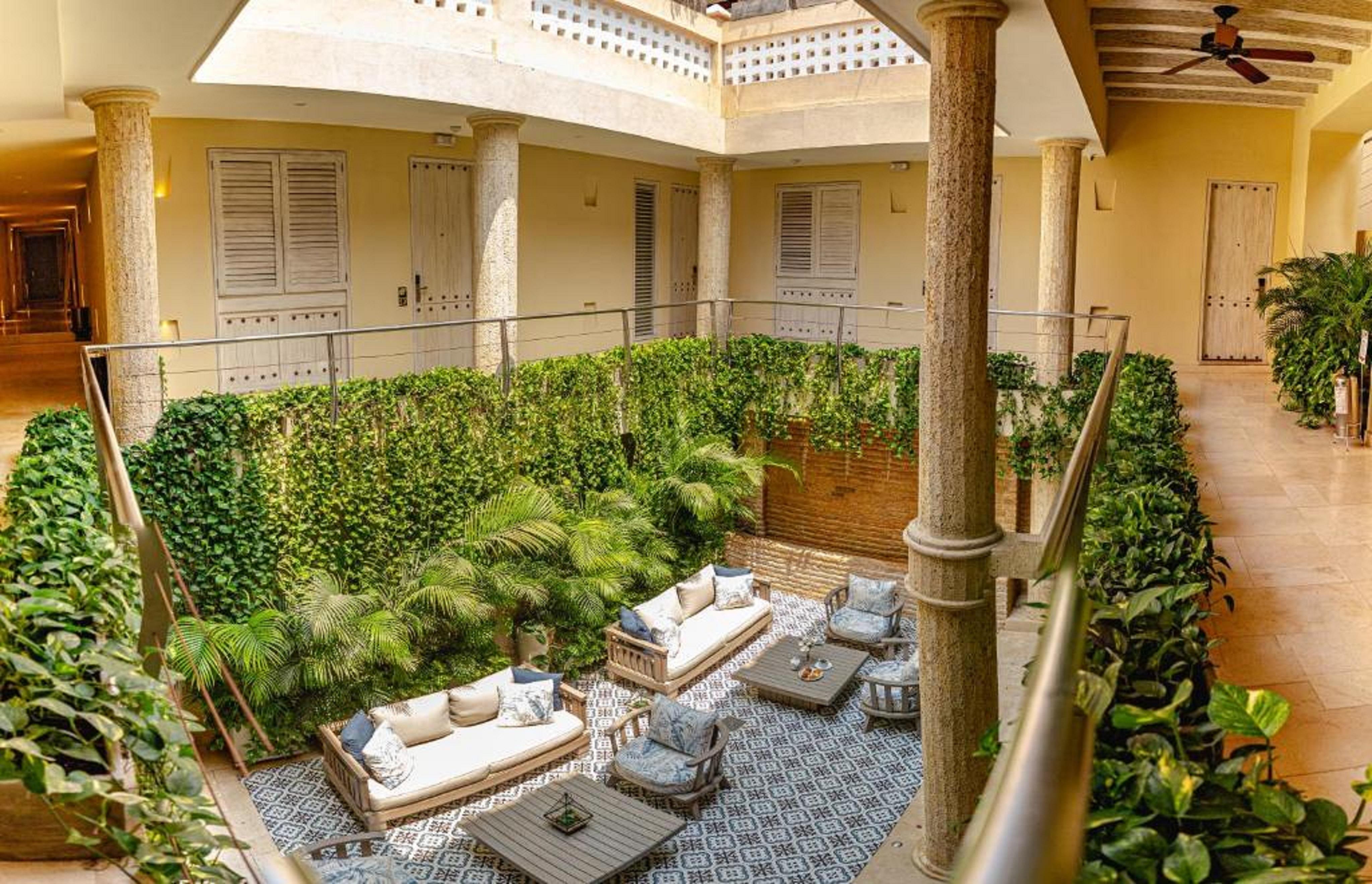 Hotel Casa Canabal By Faranda Boutique Cartagena Exteriör bild