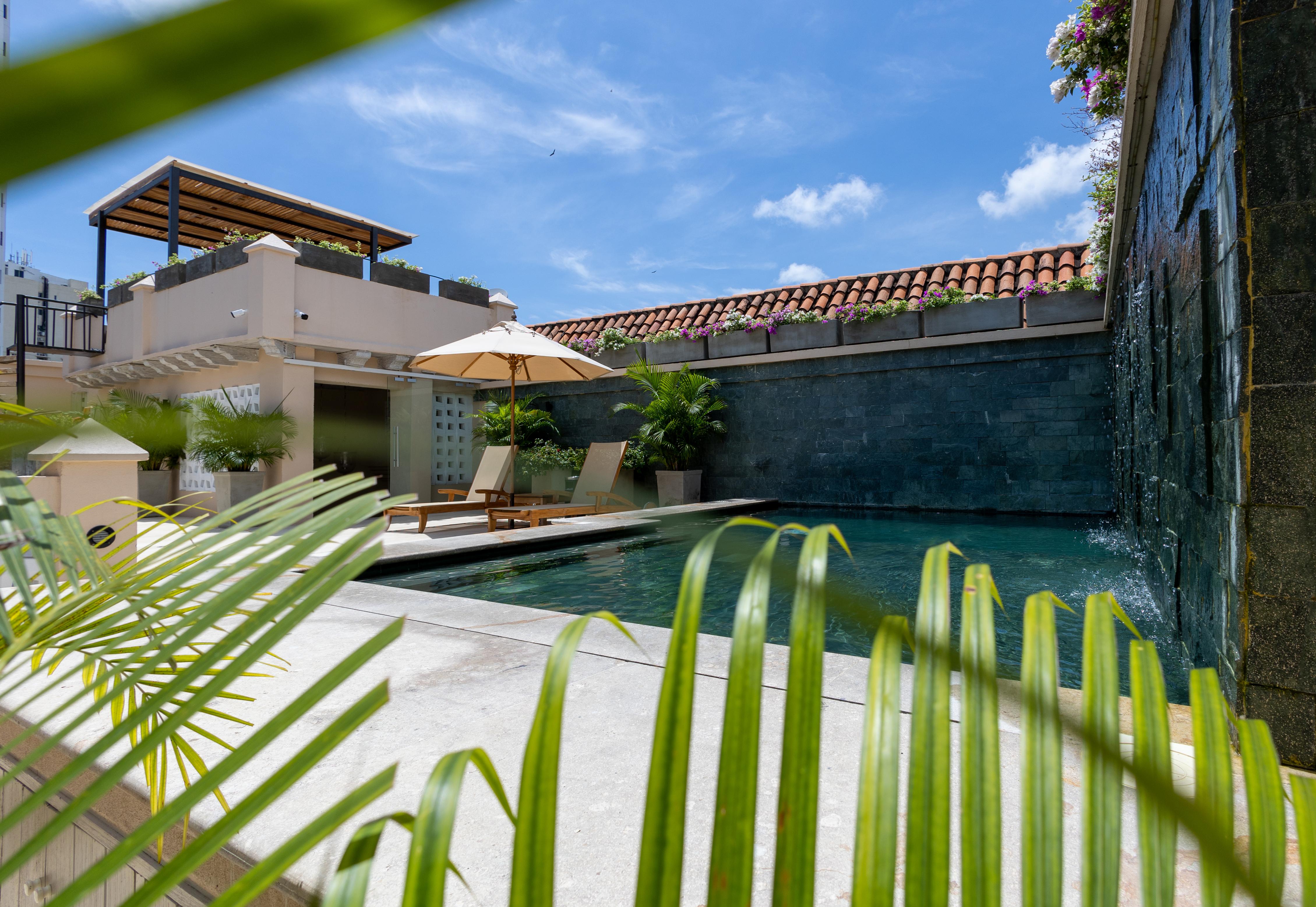 Hotel Casa Canabal By Faranda Boutique Cartagena Exteriör bild