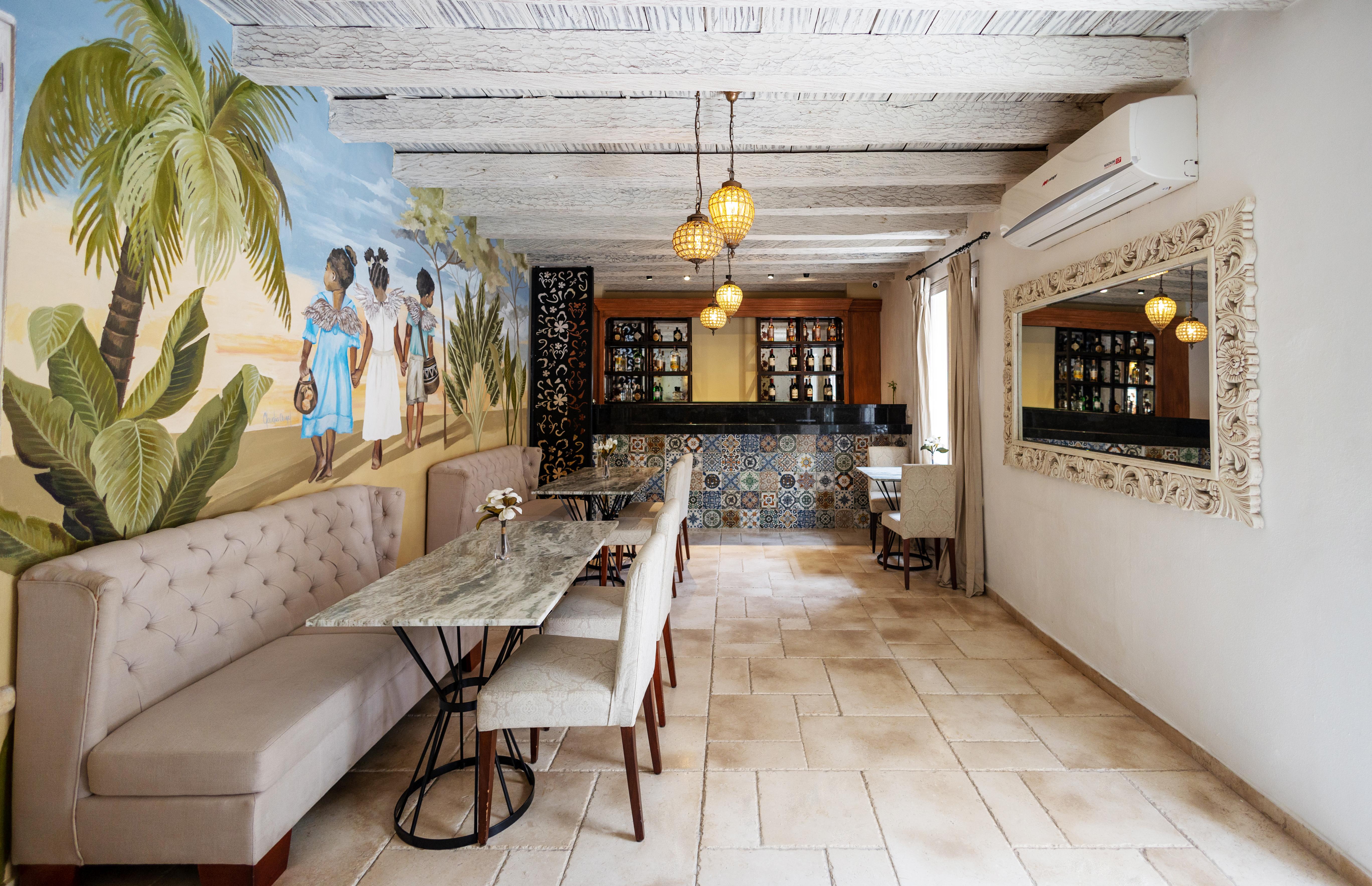 Hotel Casa Canabal By Faranda Boutique Cartagena Exteriör bild