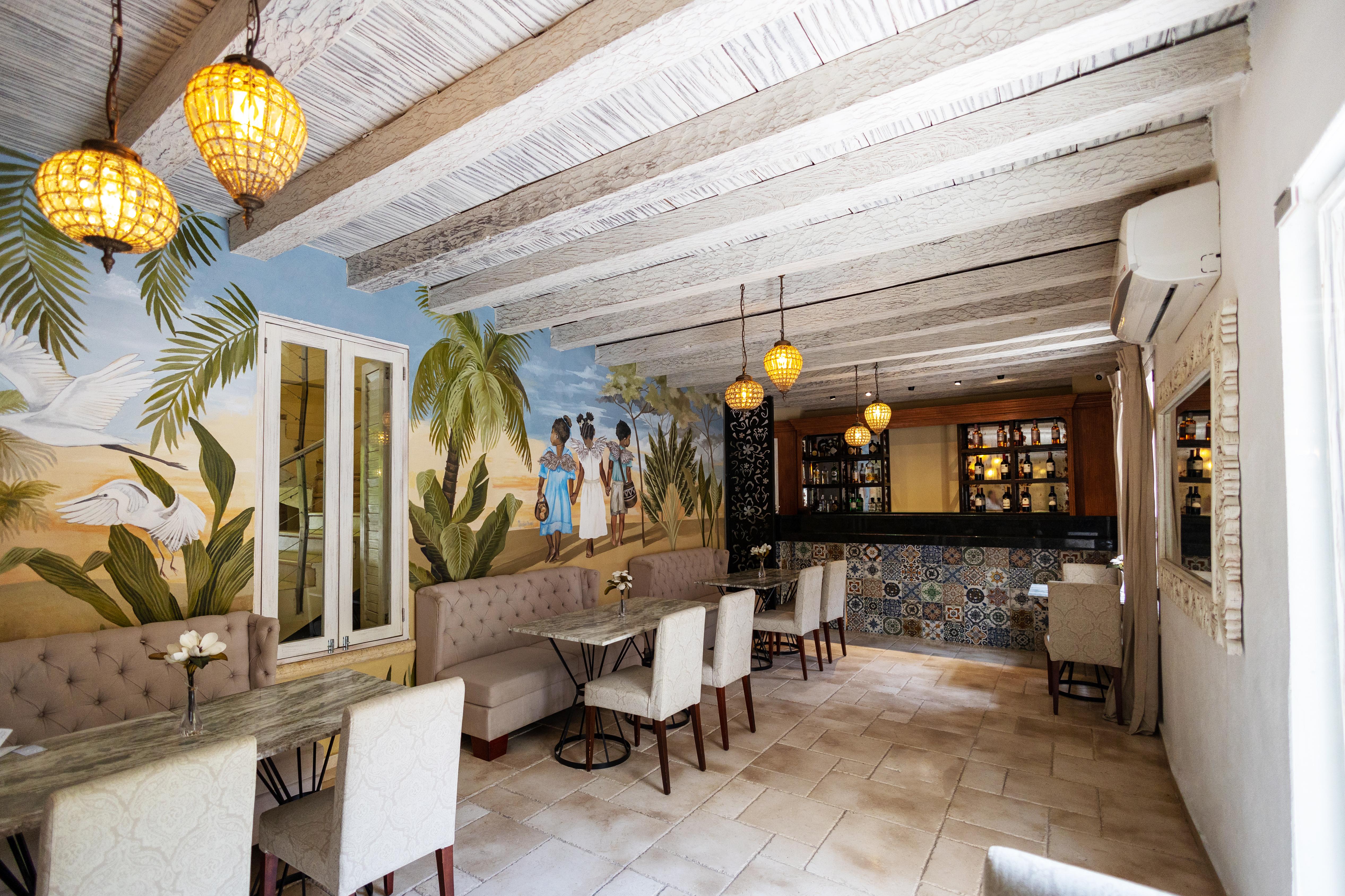 Hotel Casa Canabal By Faranda Boutique Cartagena Exteriör bild
