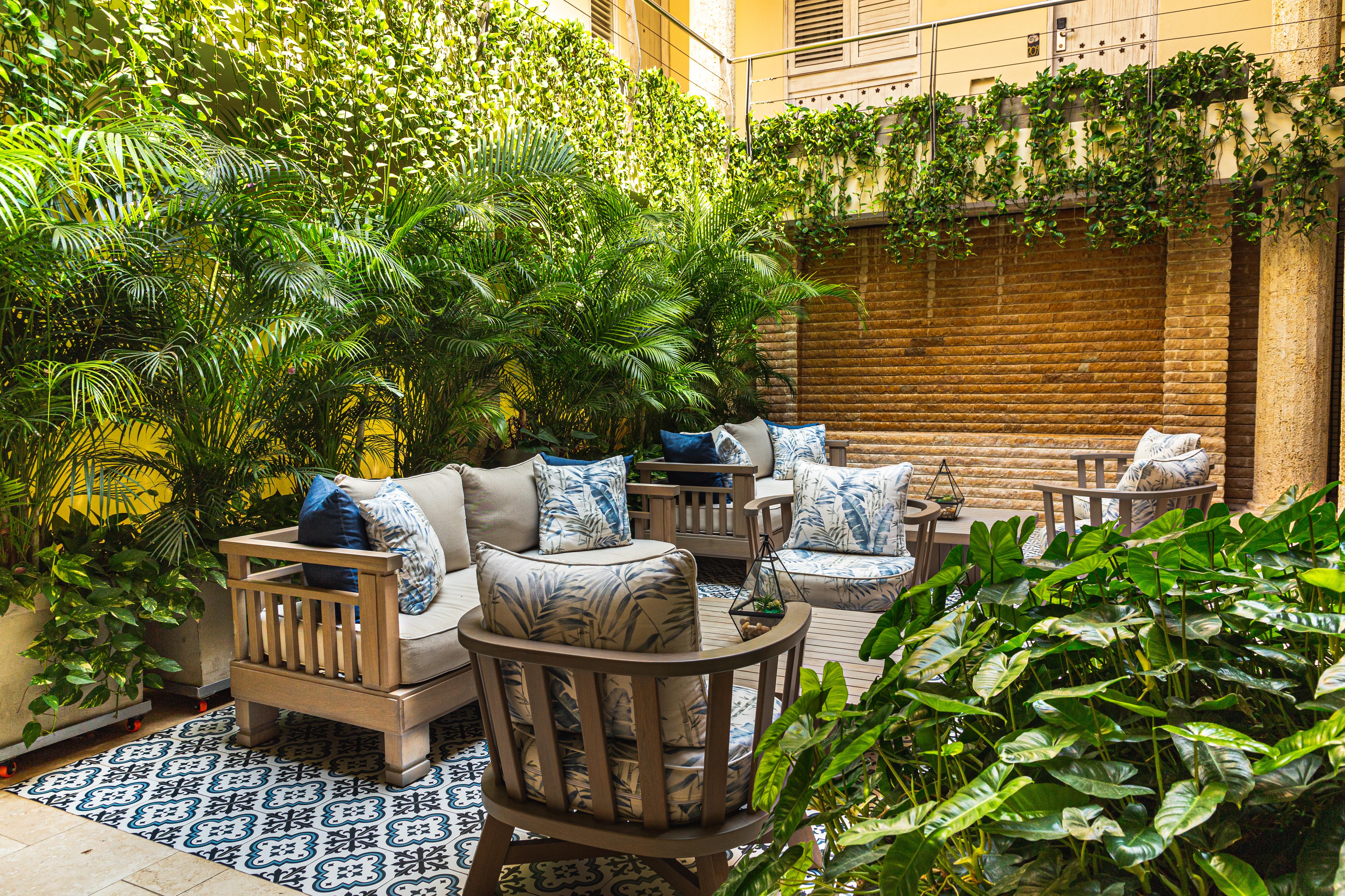 Hotel Casa Canabal By Faranda Boutique Cartagena Exteriör bild