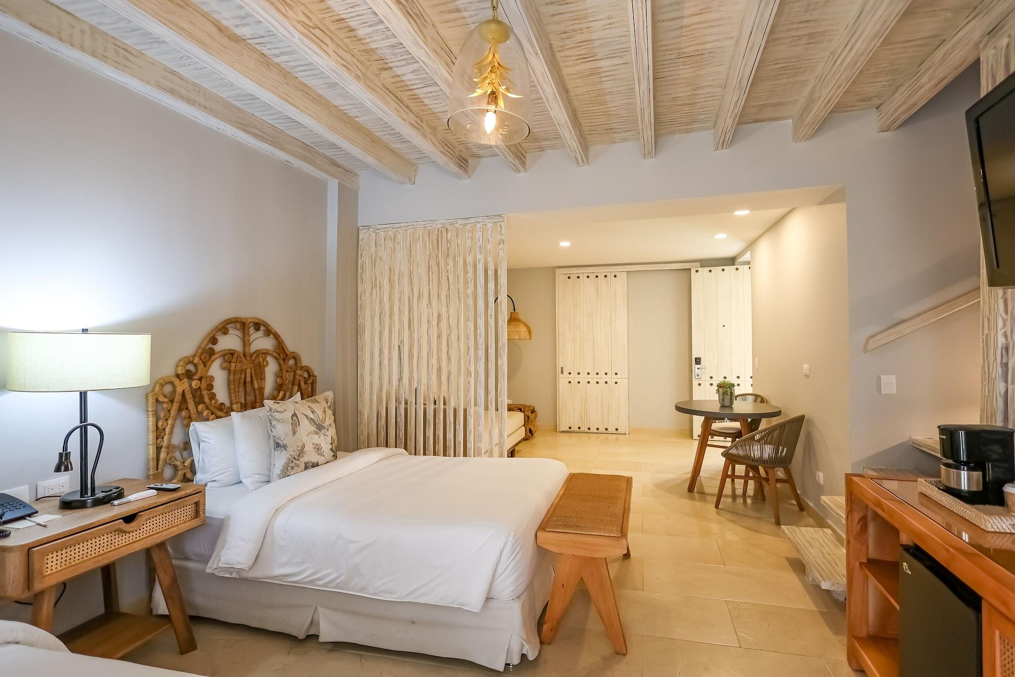 Hotel Casa Canabal By Faranda Boutique Cartagena Exteriör bild