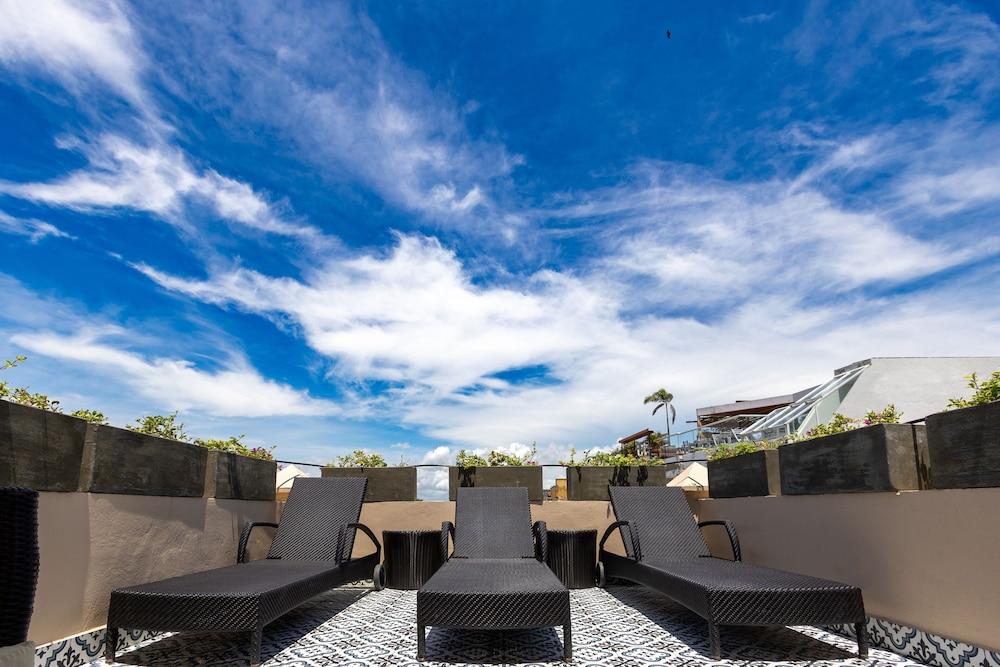 Hotel Casa Canabal By Faranda Boutique Cartagena Exteriör bild