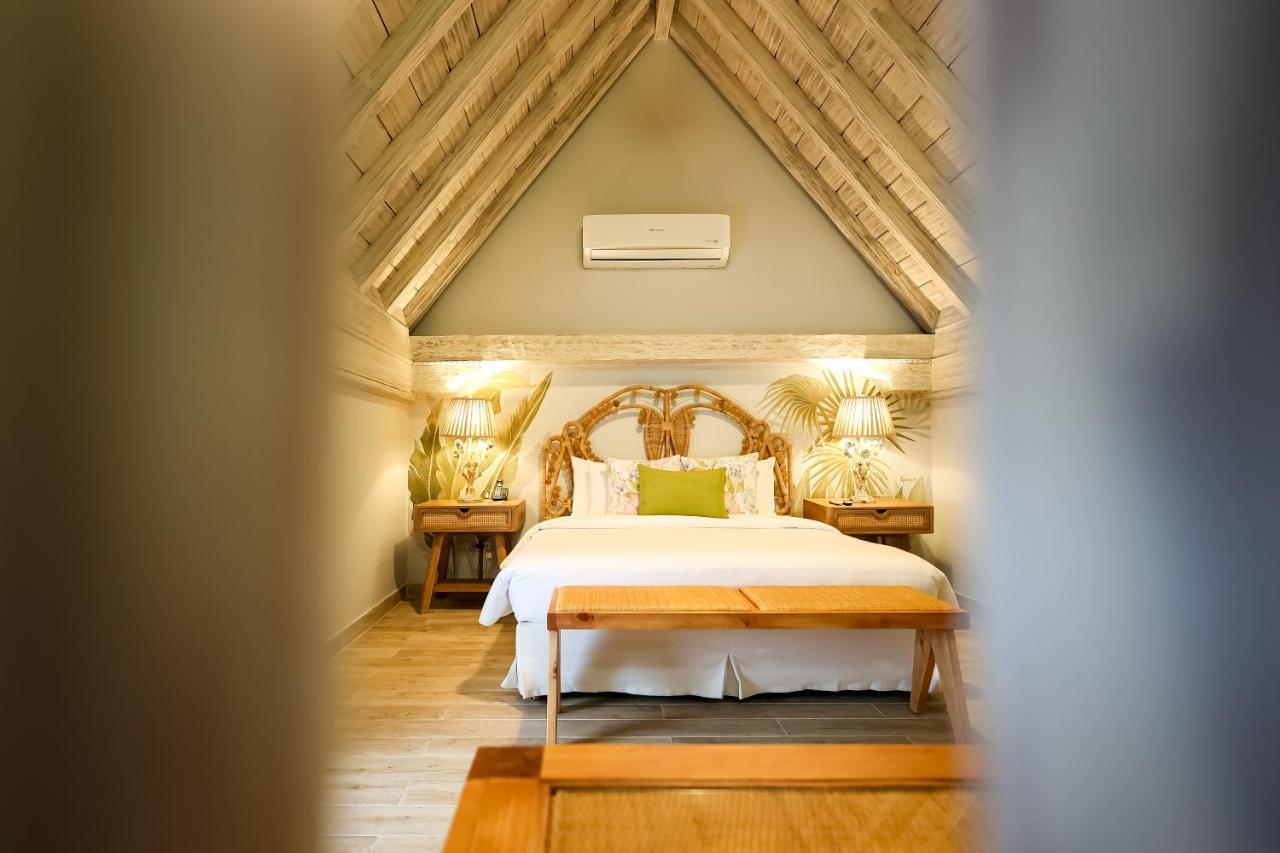 Hotel Casa Canabal By Faranda Boutique Cartagena Exteriör bild