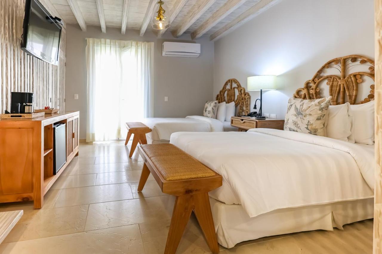 Hotel Casa Canabal By Faranda Boutique Cartagena Exteriör bild