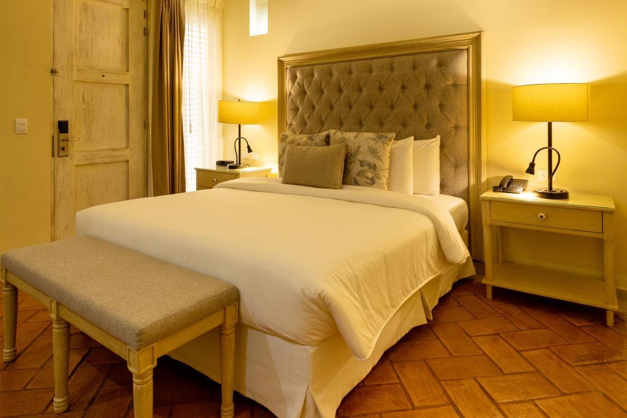 Hotel Casa Canabal By Faranda Boutique Cartagena Exteriör bild