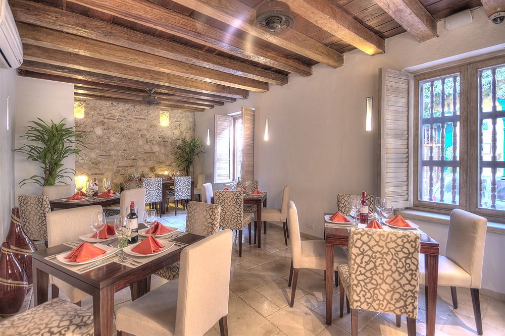 Hotel Casa Canabal By Faranda Boutique Cartagena Exteriör bild