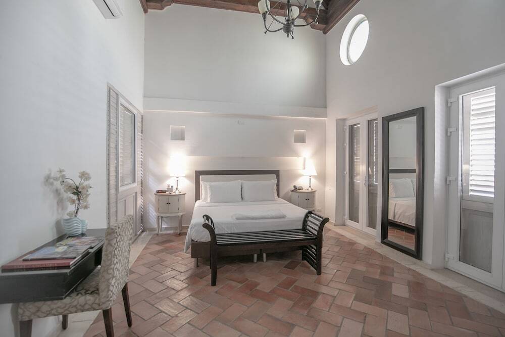 Hotel Casa Canabal By Faranda Boutique Cartagena Exteriör bild